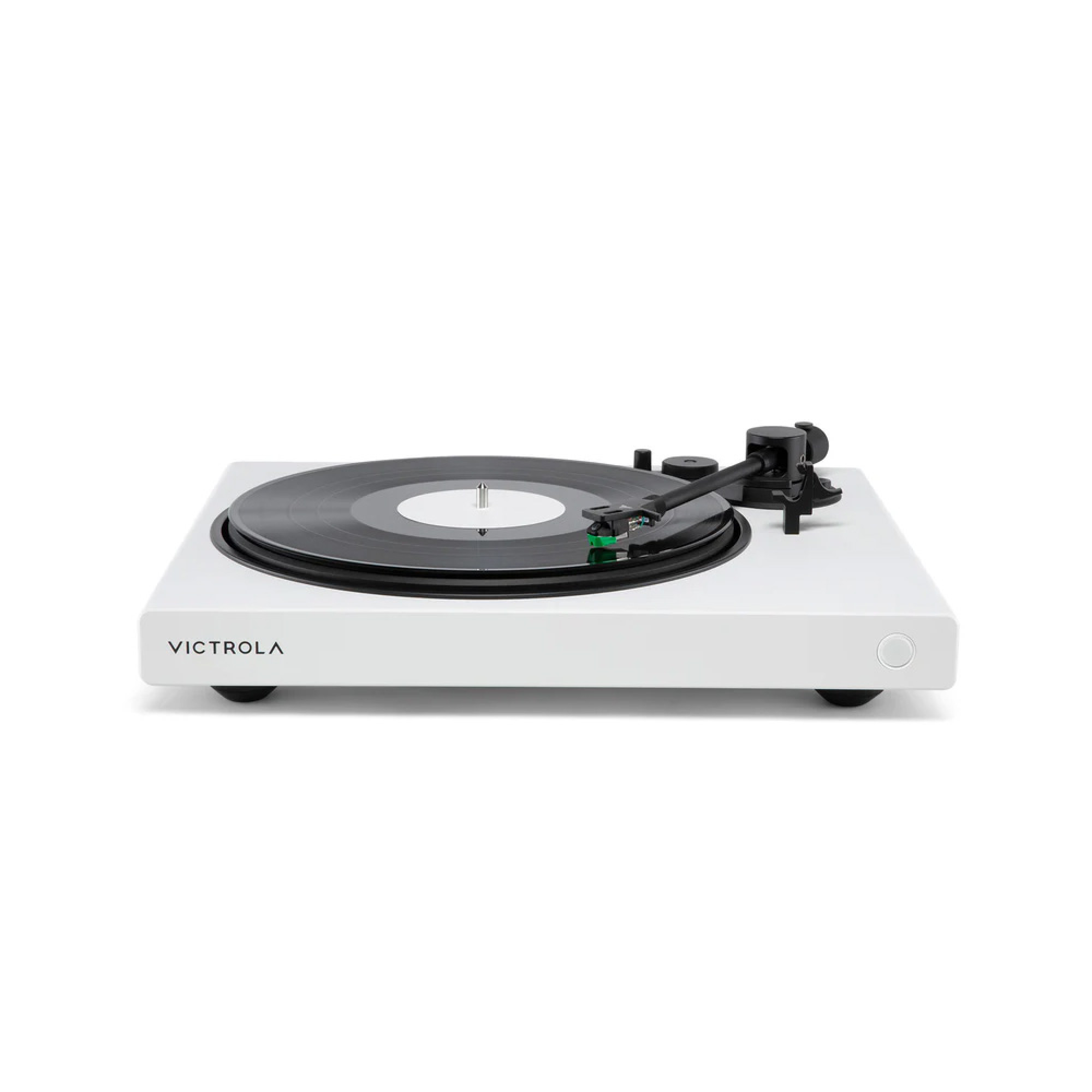 Програвач вінілових дисків Victrola Wave Bluetooth Turntable with Auracast Color: White